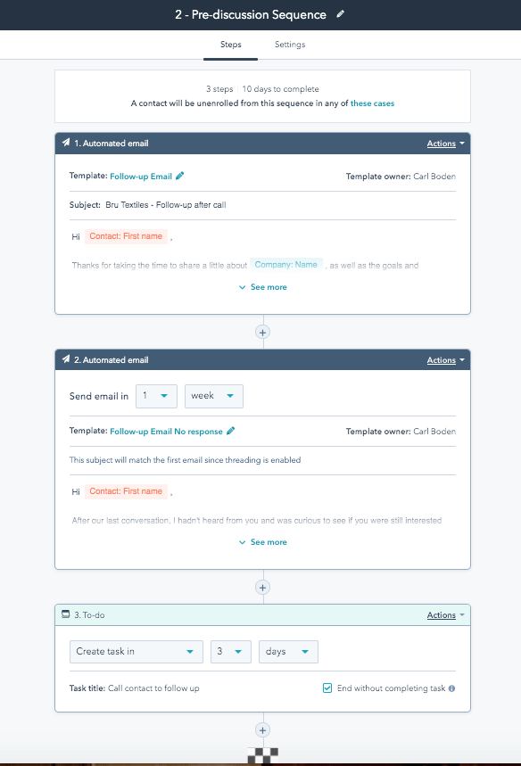 HubSpot Sales Hub-image7