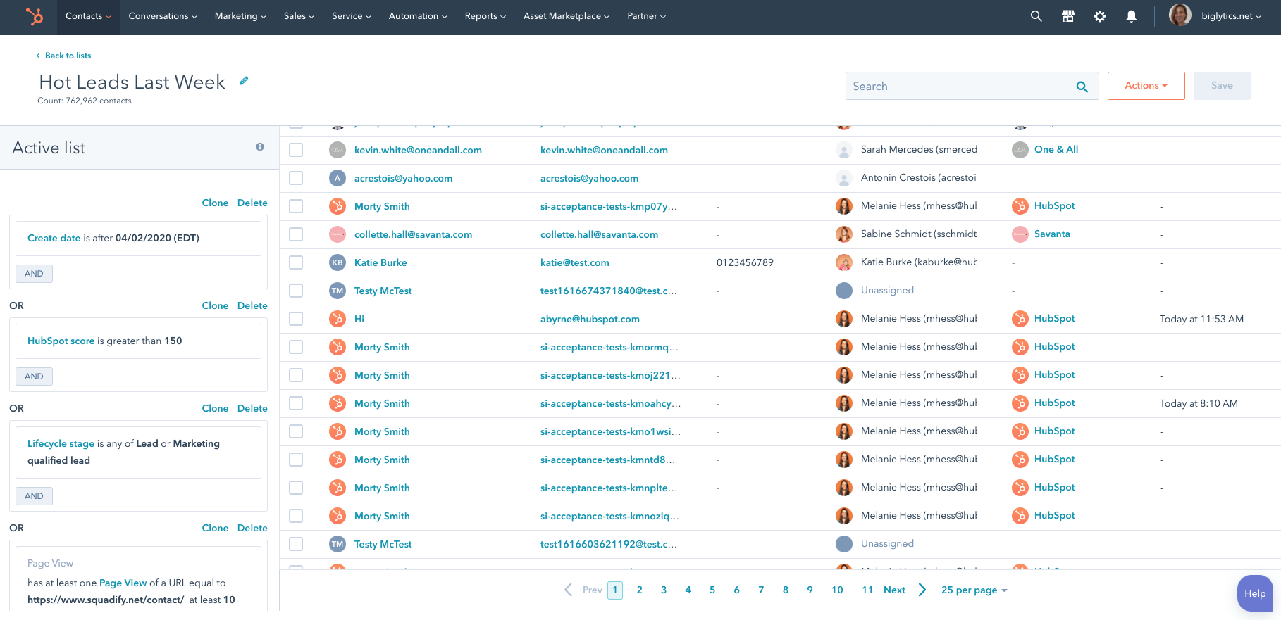 Listsegmentation3