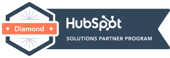 HubSpot Solutions Partner Diamond