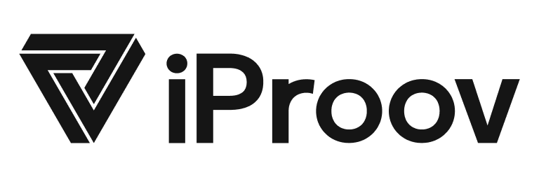 iProov-black